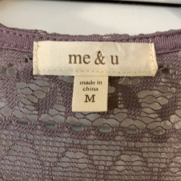 Me & U Wrap - Picture 2 of 9